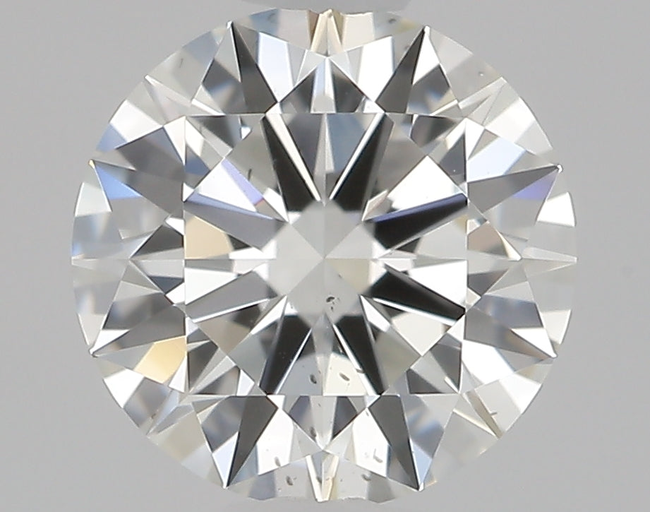 0.50 carat Round diamond H  SI1 Excellent