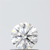 0.50 carat Round diamond F VVS2 Excellent
