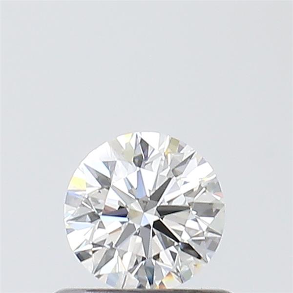 0.50 carat Round diamond F VVS2 Excellent
