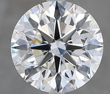 2.01 carat Round diamond G  VS1 Excellent