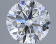 0.40 carat Round diamond I VVS1 VeryGood