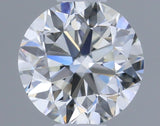 0.40 carat Round diamond I VVS1 VeryGood