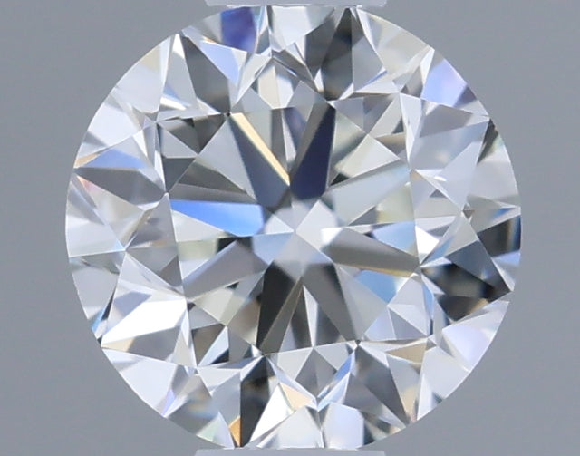 0.40 carat Round diamond I VVS1 VeryGood