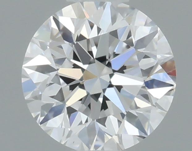 0.30 carat Round diamond D VS1 VeryGood