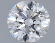 0.61 carat Round diamond E VS1 Excellent