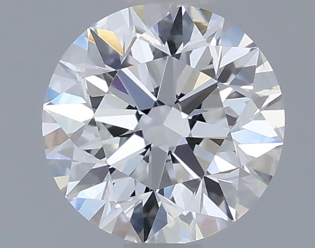 0.61 carat Round diamond E VS1 Excellent