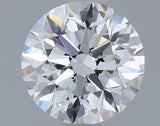 0.61 carat Round diamond E VS1 Excellent