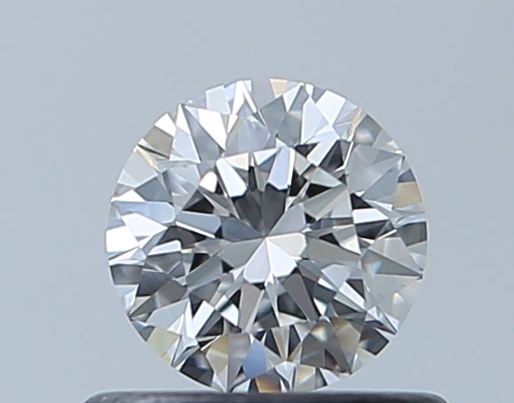 0.50 carat Round diamond F VS1 Excellent