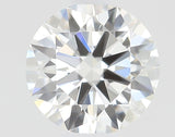 0.30 carat Round diamond H  VVS1 Very good