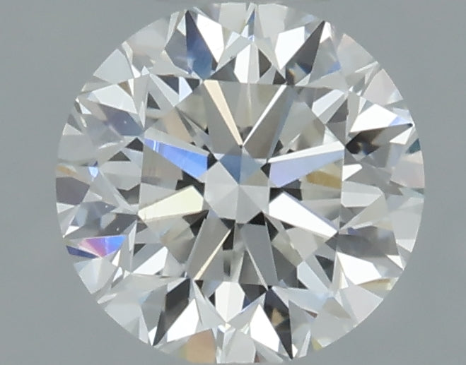 0.50 carat Round diamond F VS2 VeryGood