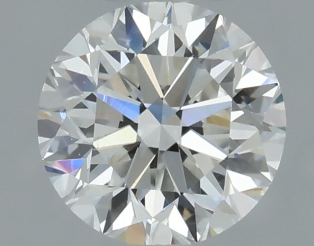 0.50 carat Round diamond F VS2 VeryGood
