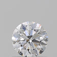 0.61 carat Round diamond D VVS1 Excellent
