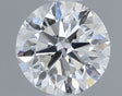 0.50 carat Round diamond F VS2 VeryGood