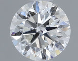 0.50 carat Round diamond F VS2 VeryGood