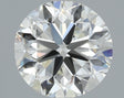 1.00 carat Round diamond J VVS2 VeryGood