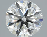 1.00 carat Round diamond J VVS2 VeryGood
