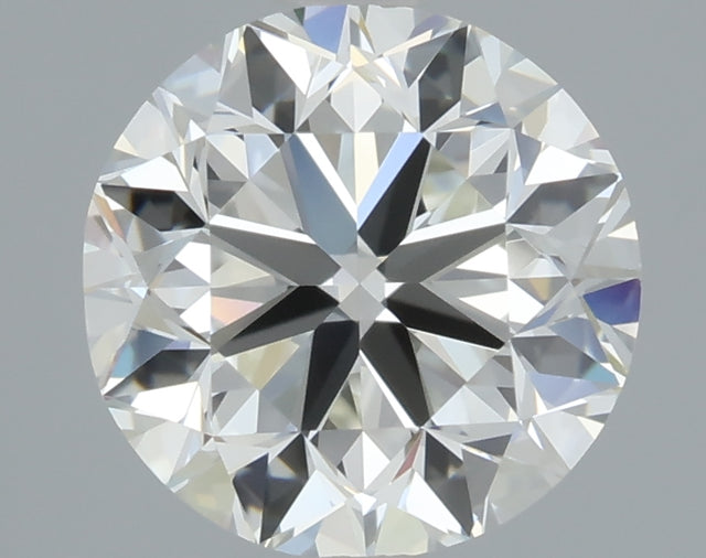 1.00 carat Round diamond J VVS2 VeryGood