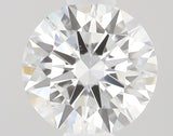 0.30 carat Round diamond F  VS2 Excellent