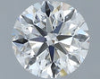 0.50 carat Round diamond F VS2 VeryGood
