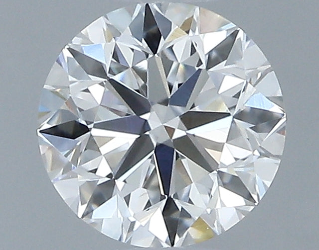 0.50 carat Round diamond F VS2 VeryGood