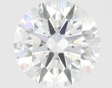 0.40 carat Round diamond E VS2 Excellent