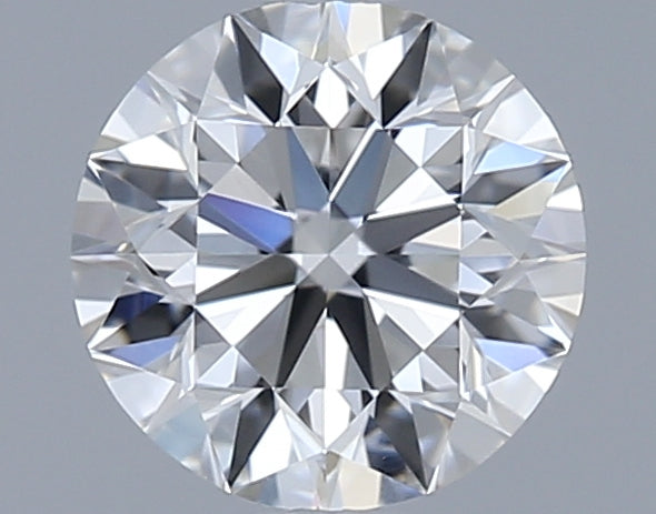 0.50 carat Round diamond E VVS1 Excellent