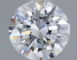 0.50 carat Round diamond E VVS1 Excellent