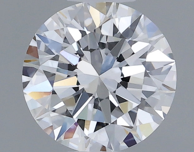 0.50 carat Round diamond E VVS1 Excellent