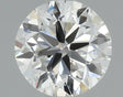 0.50 carat Round diamond E VVS1 VeryGood