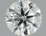 0.50 carat Round diamond E VVS1 VeryGood
