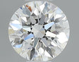 0.50 carat Round diamond E VS1 VeryGood