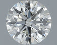 0.31 carat Round diamond J VVS1 Excellent
