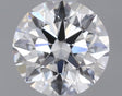 0.30 carat Round diamond E VVS2 Excellent