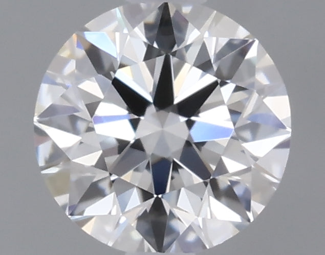 0.30 carat Round diamond E VVS2 Excellent