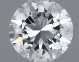 0.30 carat Round diamond D  VVS2 Good