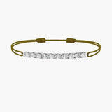 18K White Gold, 14K White Gold