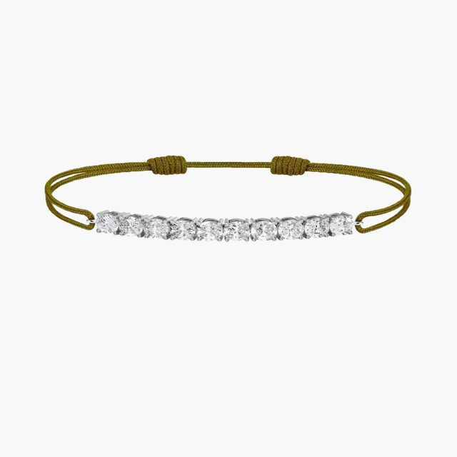 18K White Gold, 14K White Gold