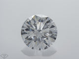 10.54 carat Round diamond D  FL Excellent