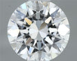 0.50 carat Round diamond D VVS2 VeryGood
