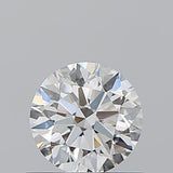 0.58 carat Round diamond H IF Excellent