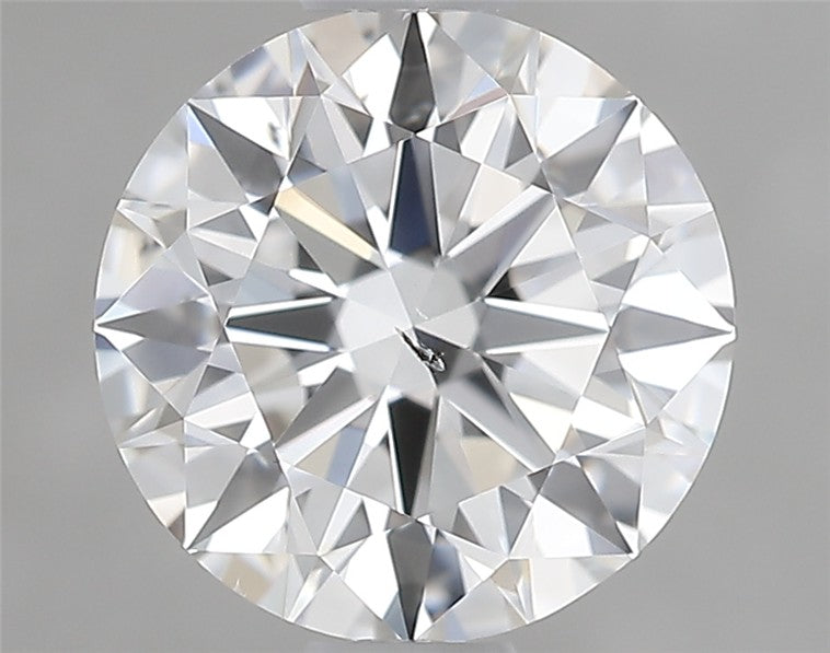 1.00 carat Round diamond E SI1 Excellent