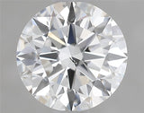 1.00 carat Round diamond E SI1 Excellent