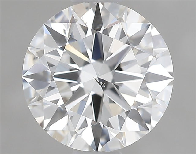 1.00 carat Round diamond E SI1 Excellent