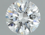 0.50 carat Round diamond D VS1 VeryGood
