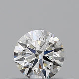 0.30 carat Round diamond I VVS2 Excellent