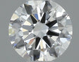 0.30 carat Round diamond E VVS2 Excellent