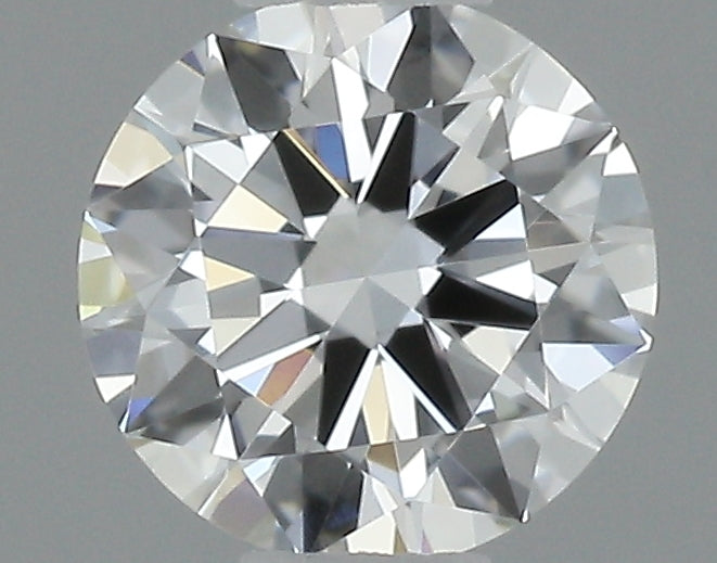 0.30 carat Round diamond E VVS2 Excellent