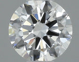 0.30 carat Round diamond E VVS2 Excellent