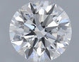 0.30 carat Round diamond E VVS2 Excellent