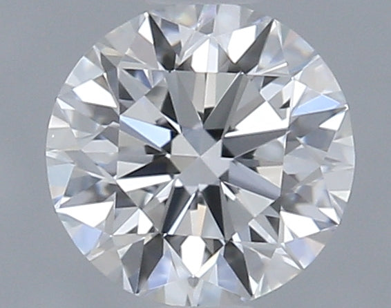0.30 carat Round diamond E VVS2 Excellent